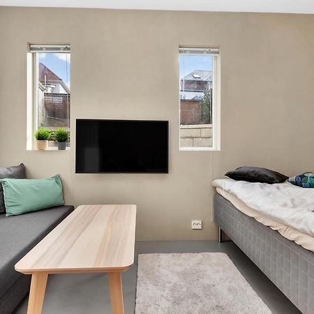 Central Studio Apartment Apt 101 Ставангер Екстериор снимка