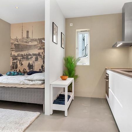 Central Studio Apartment Apt 101 Ставангер Екстериор снимка