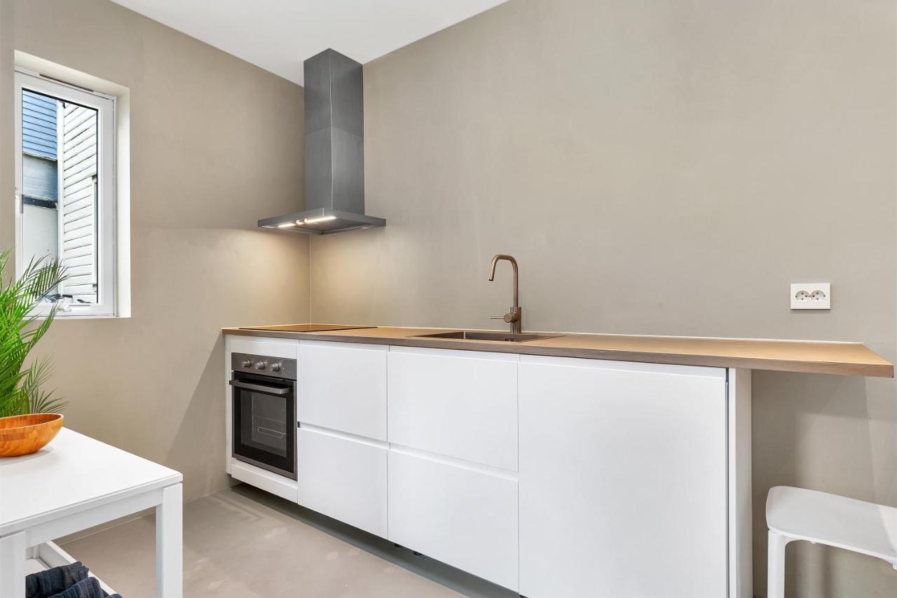 Central Studio Apartment Apt 101 Ставангер Екстериор снимка