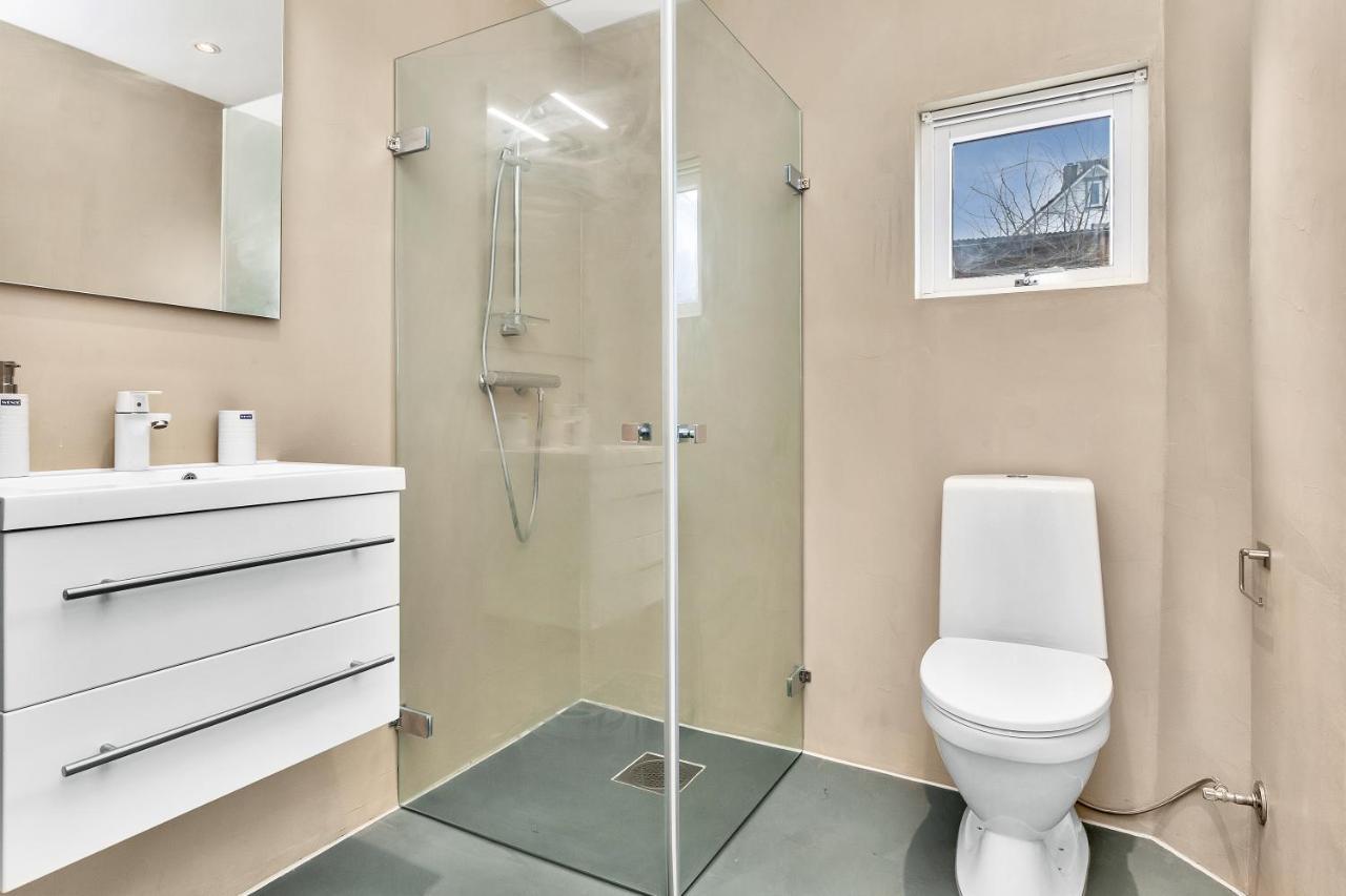 Central Studio Apartment Apt 101 Ставангер Екстериор снимка