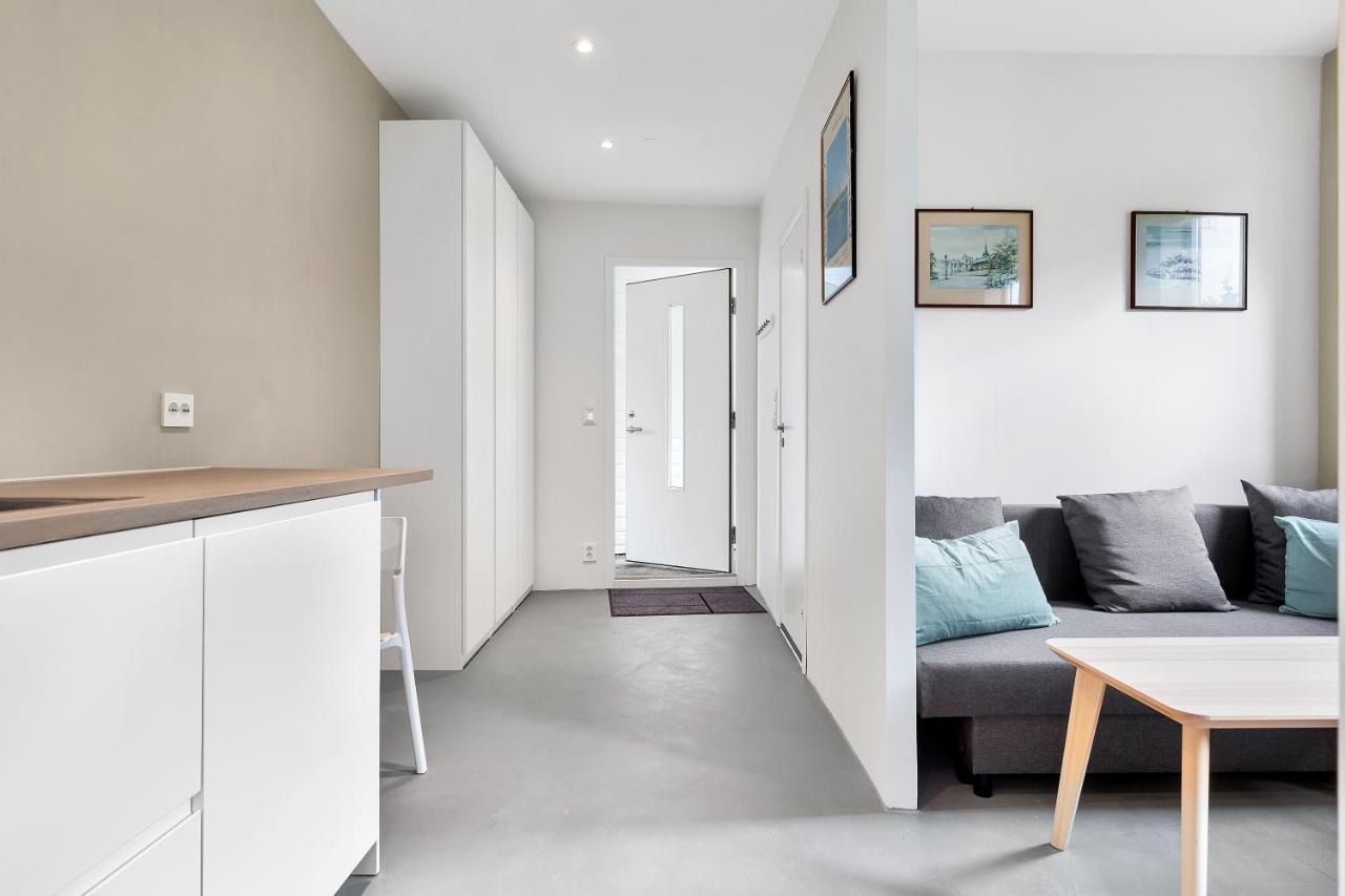 Central Studio Apartment Apt 101 Ставангер Екстериор снимка