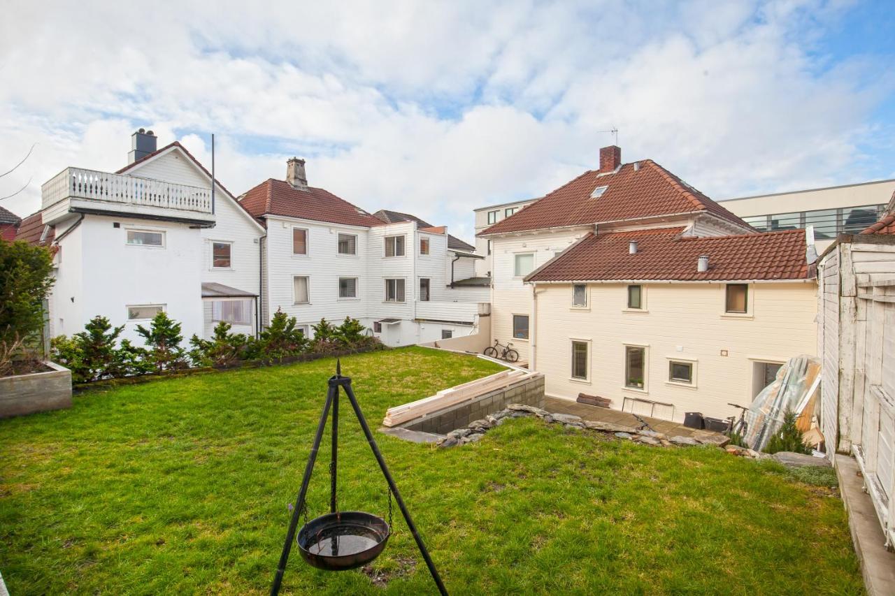 Central Studio Apartment Apt 101 Ставангер Екстериор снимка